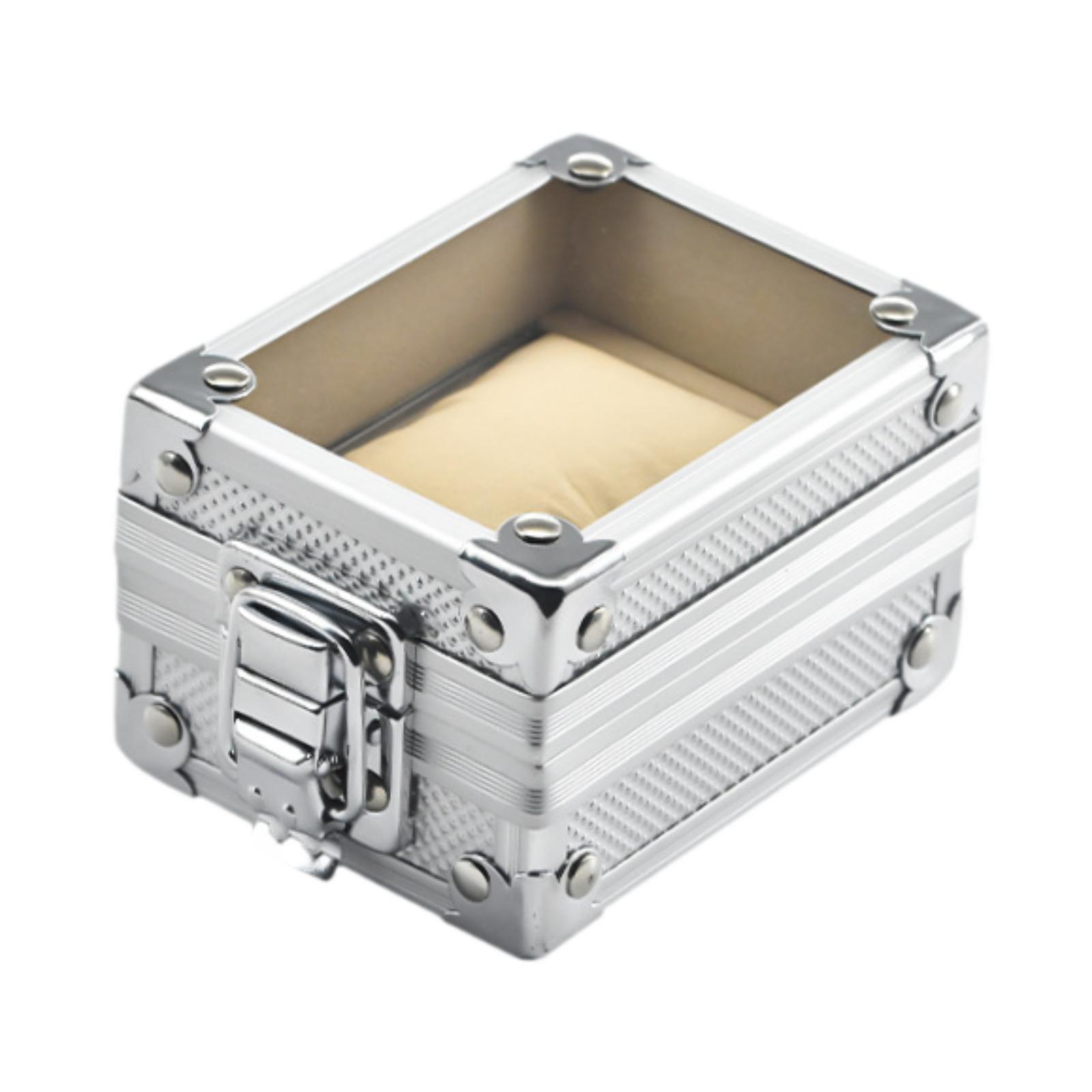 Kotak Penyimpanan Jam Tangan O - Jewelry Watches Box ulasan dan harga