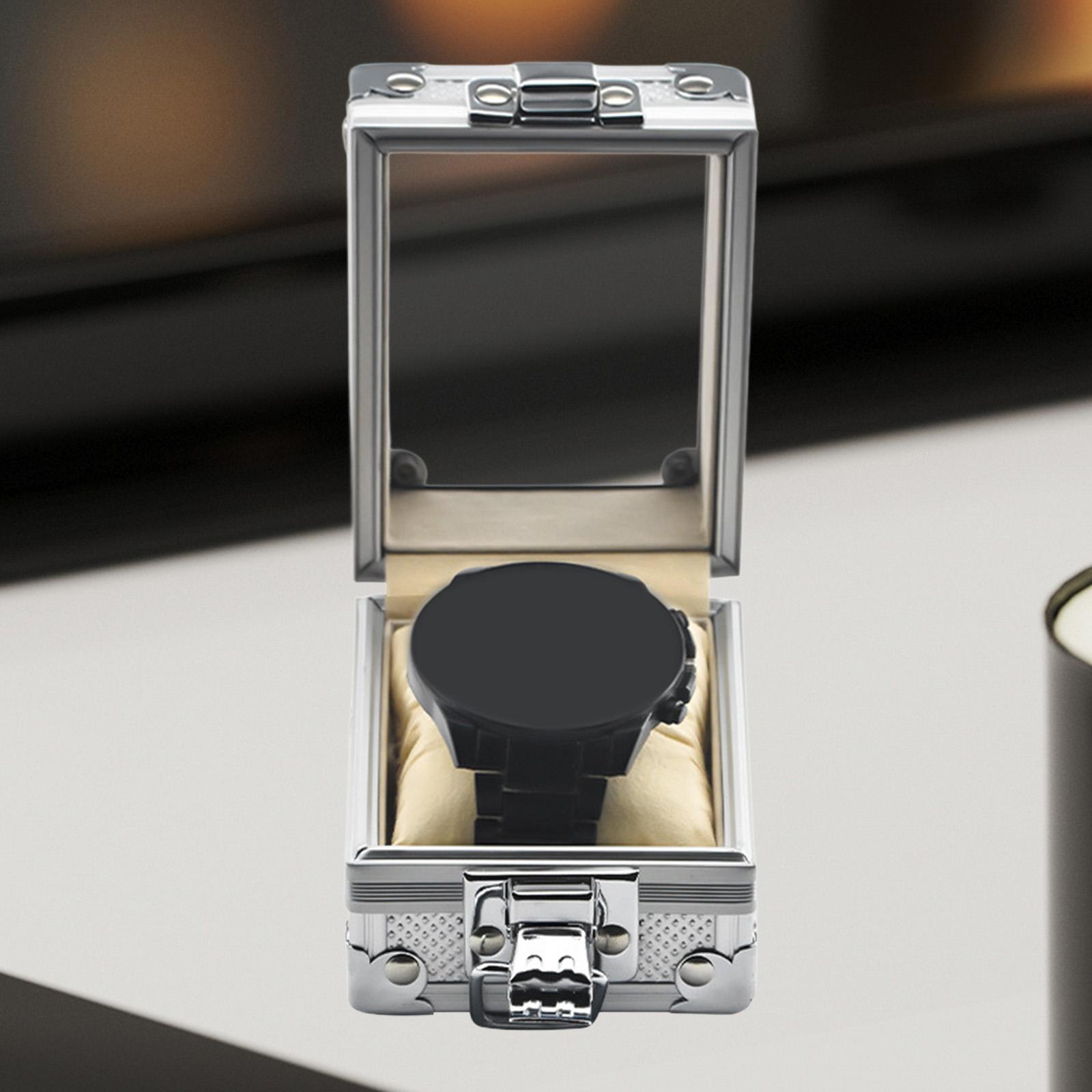 Kotak Penyimpanan Jam Tangan O - Jewelry Watches Box ulasan dan harga