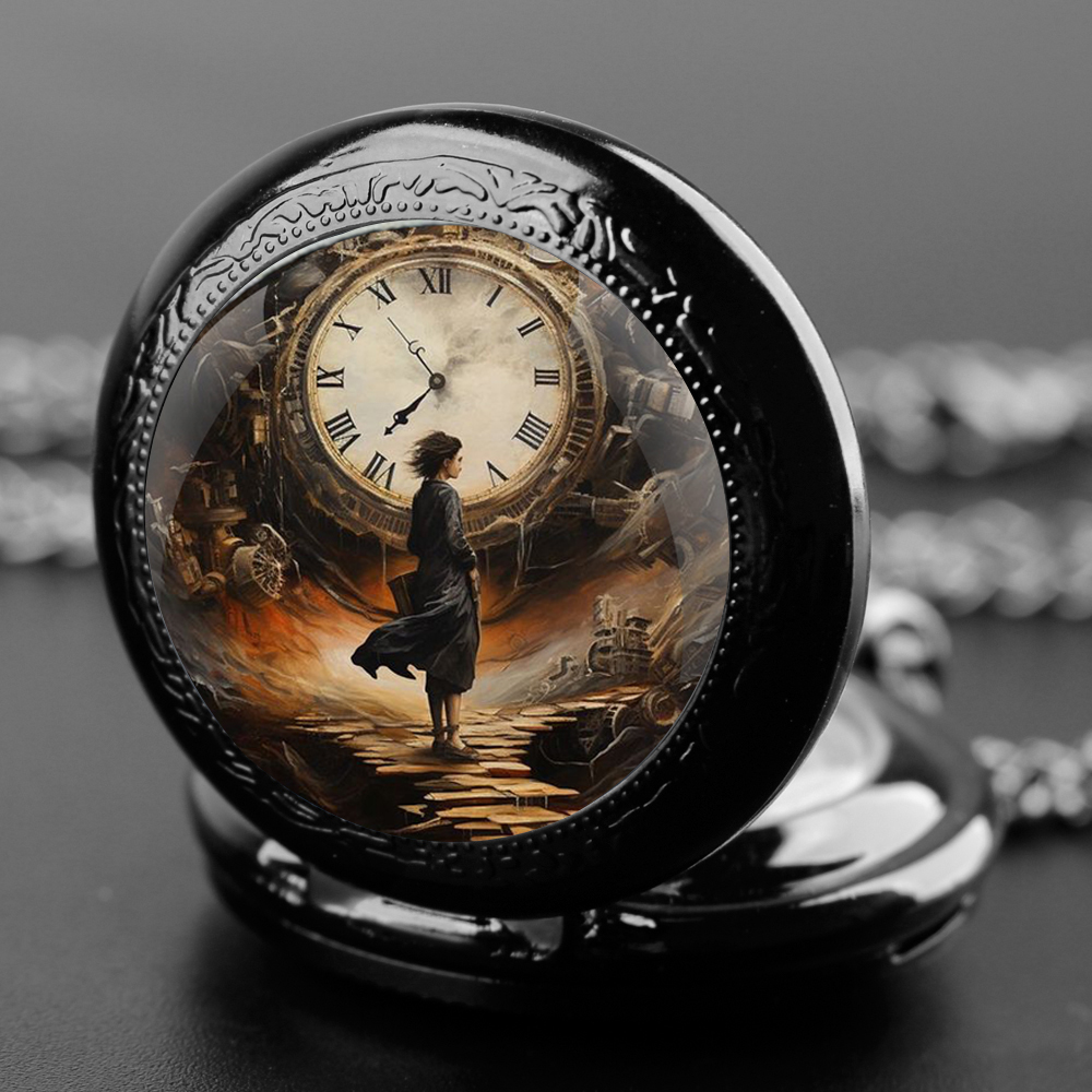 Jam Steampunk Unik Jam Tangan  - Unique Jewelry Watches ulasan dan harga