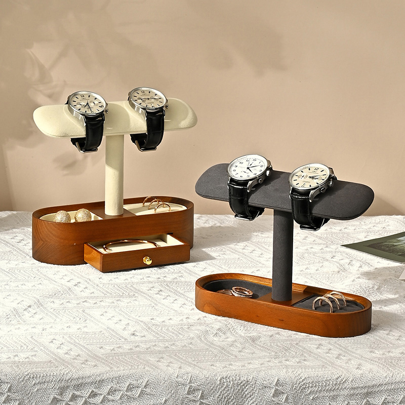 Oirlv Rak Organizer Jam Tangan - Jewelry Watches Box ulasan dan harga