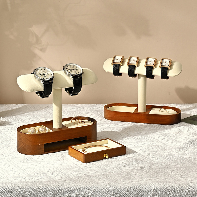 Oirlv Rak Organizer Jam Tangan - Jewelry Watches Box ulasan dan harga