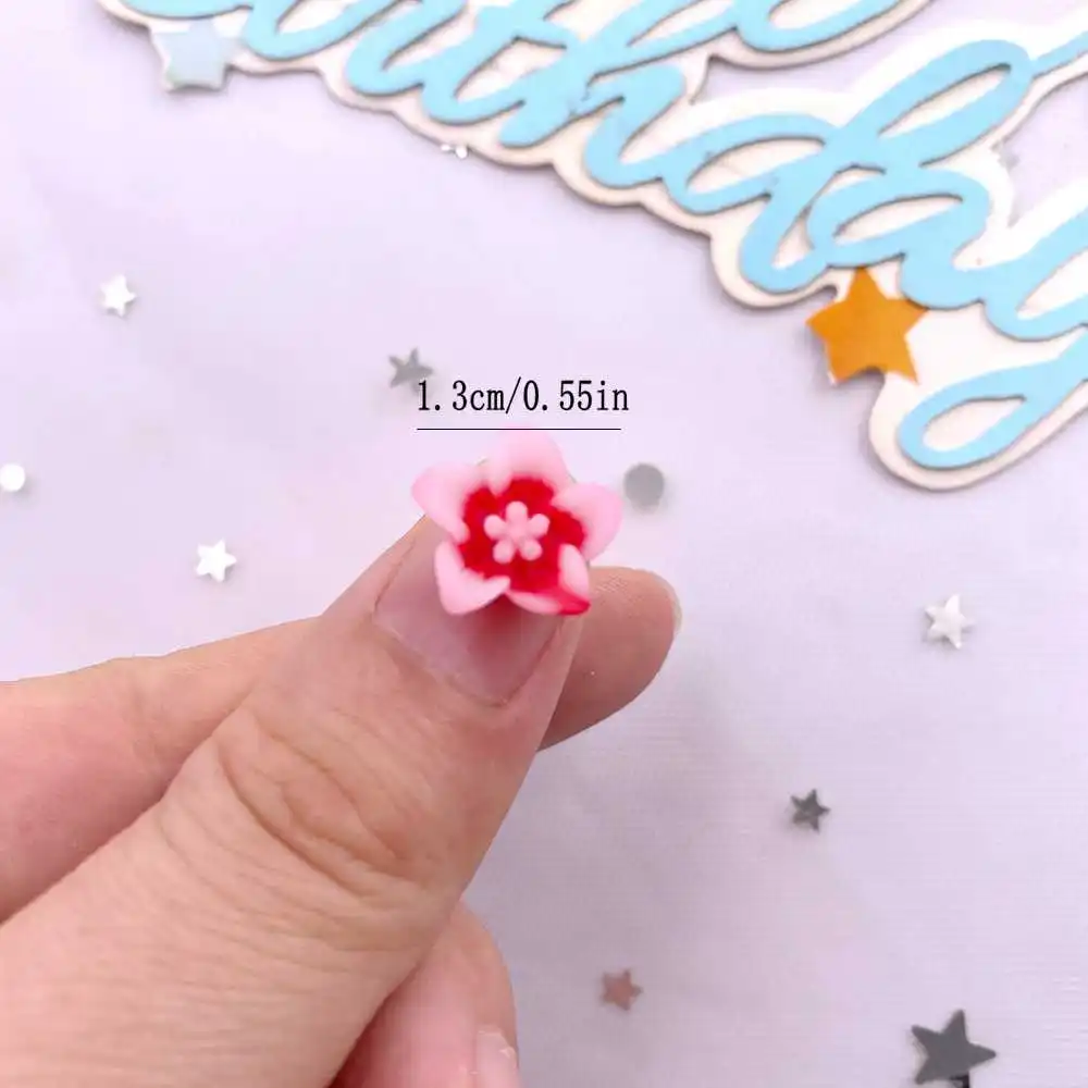 50 buah Resin 13mm warna-warni - Paradise Jewelry & Watches Dolphin Mall ulasan dan harga