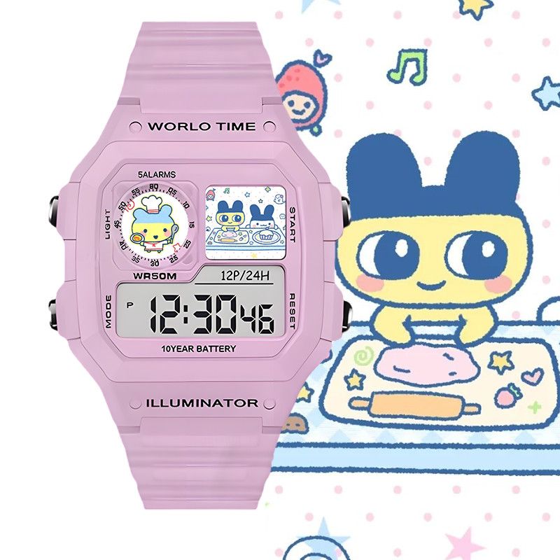 Jam Tangan Elektronik Pintar T - Smartwatch ulasan dan harga