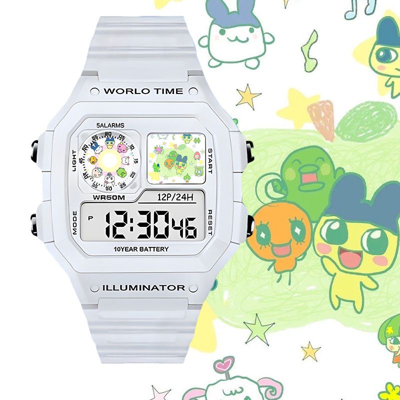 Jam Tangan Elektronik Pintar T - Smartwatch ulasan dan harga