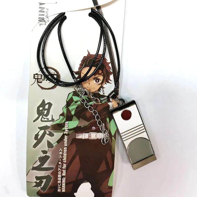 Kalung Liontin Anime Demon Sla - Butterfly Pendant Necklace ulasan dan harga
