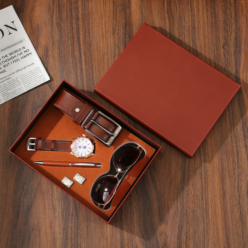 Set jam tangan untuk Hari Ayah - Jewelry Or Watches ulasan dan harga