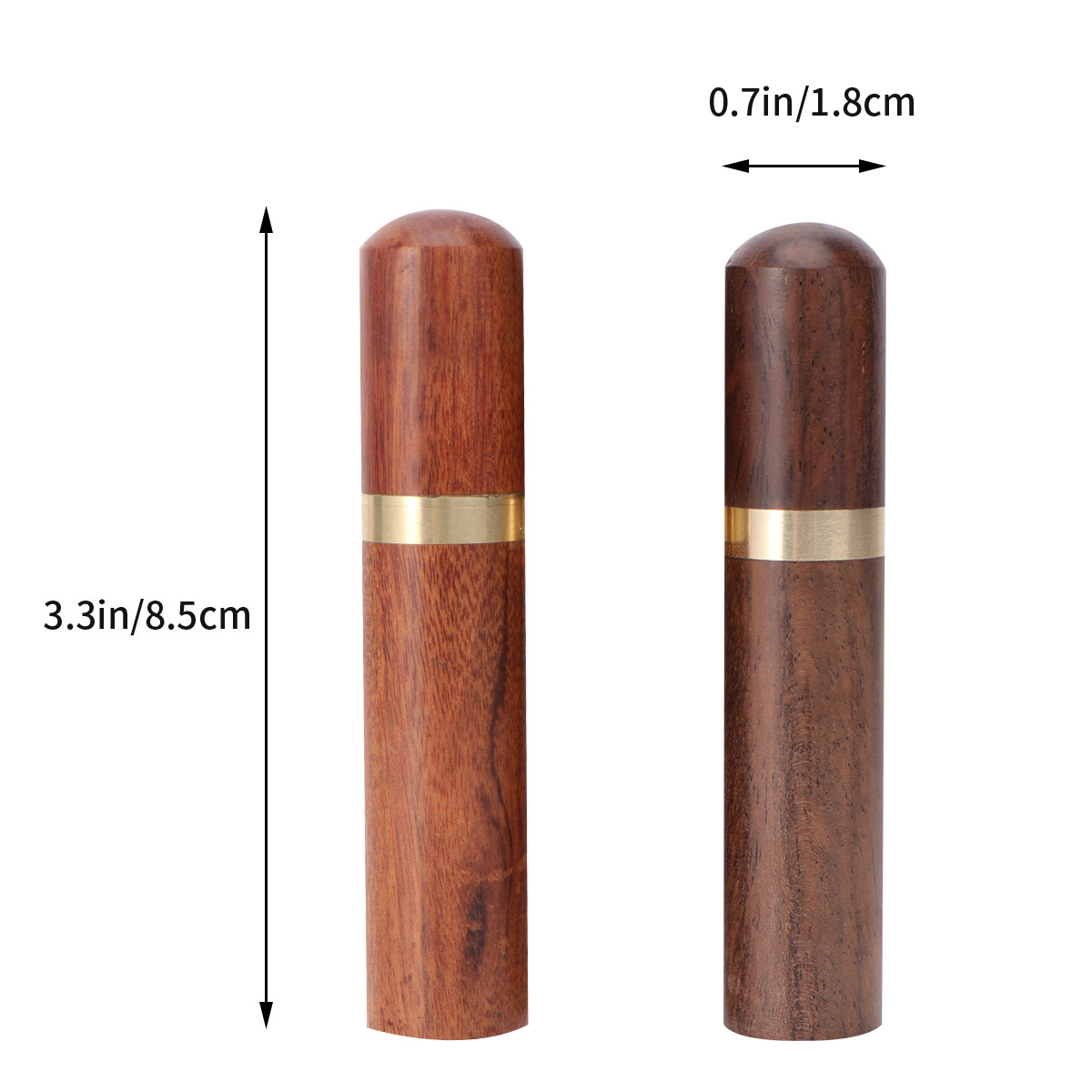 2 Buah Kotak Penyimpanan Jarum - Jewelry Watches Box ulasan dan harga