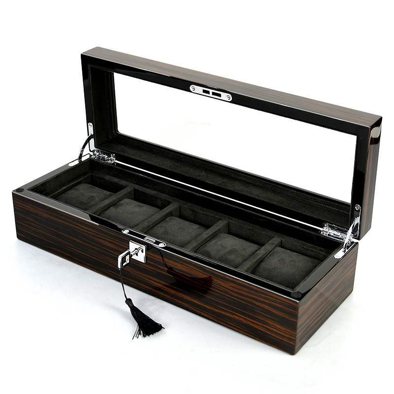 Kotak jam tangan multi-posisi  - Jewelry Watches Box ulasan dan harga