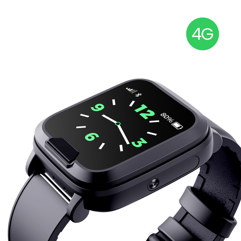 Jam Tangan Pintar 4G dengan Da - Smartwatch ulasan dan harga