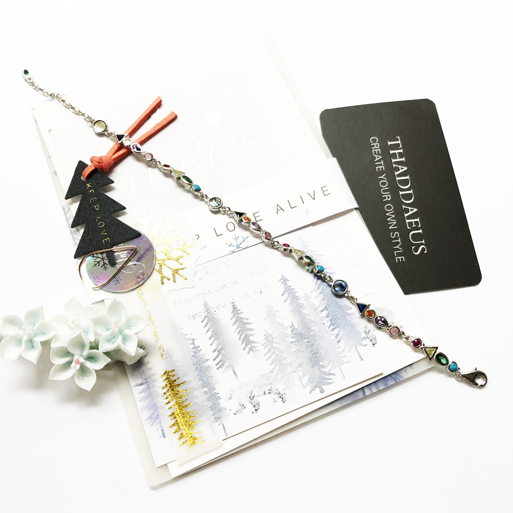 Gelang Perjalanan Surga Baru R - Paradise Jewelry & Watches Dolphin Mall ulasan dan harga