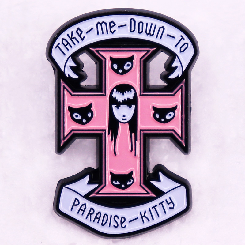 Emily the Strange mengambil Me - Paradise Jewelry & Watches Dolphin Mall ulasan dan harga