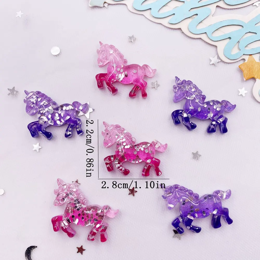 6 buah Glitter Resin warna-war - Paradise Jewelry & Watches Dolphin Mall ulasan dan harga