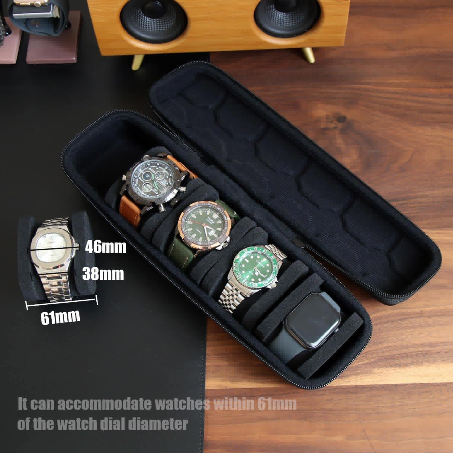 Organizer Kotak Jam Tangan unt - Smartwatch ulasan dan harga
