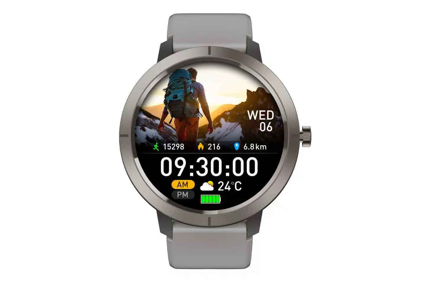 Jam Tangan Pintar GPS Sport Co - Smartwatch ulasan dan harga