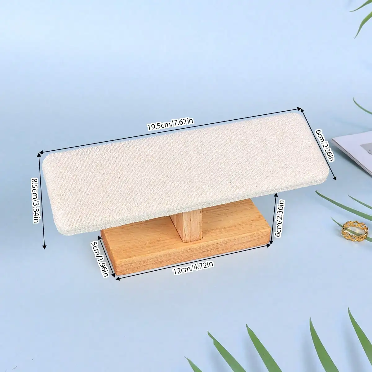 Stand Organizer Jam Tangan Per - Jewelry Watches Box ulasan dan harga