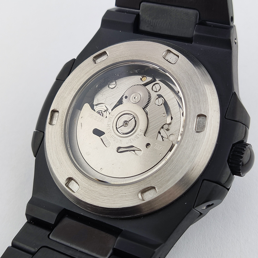 Jam Tangan Astral NH35 43MM Me - Astral Watches & Jewelry Netanya ulasan dan harga
