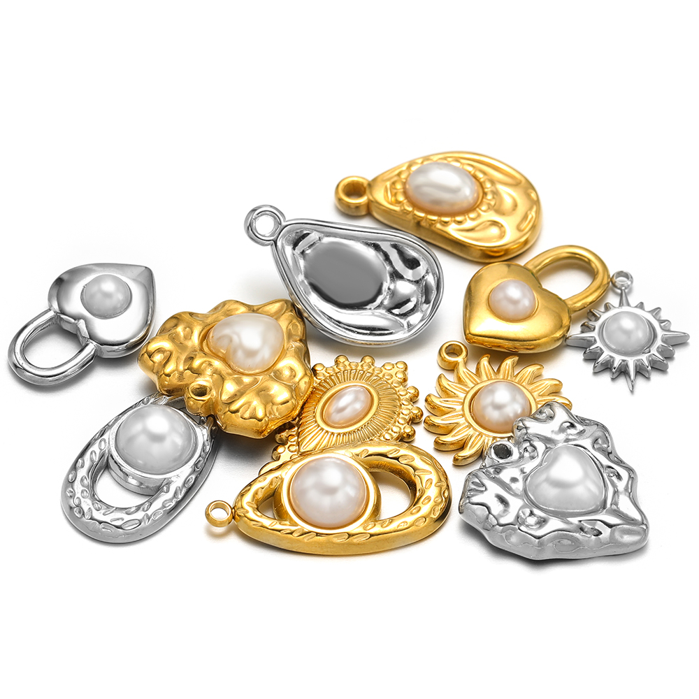 5 Buah Perlengkapan Pembuatan  - Pearl Stud Earrings ulasan dan harga