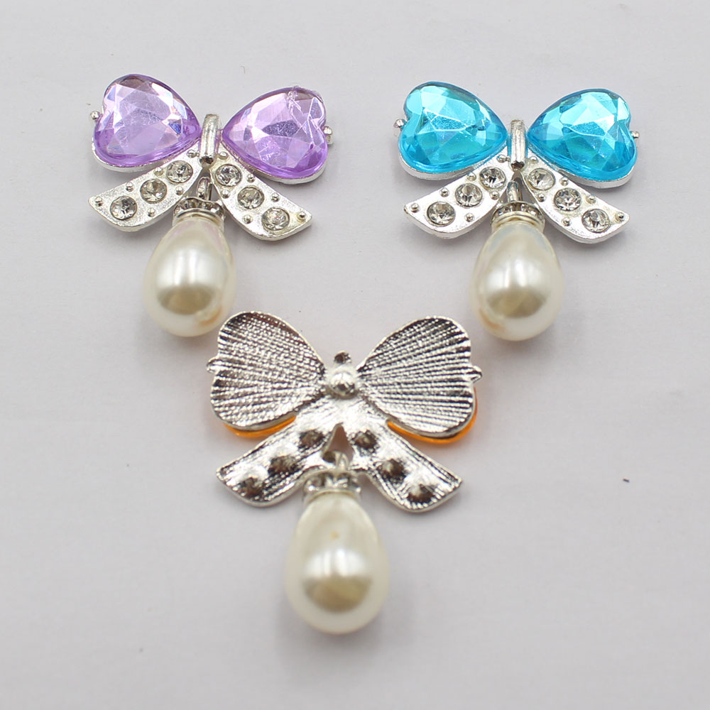 Penjualan langsung 5 buah/set  - Pearl Stud Earrings ulasan dan harga