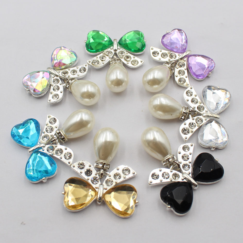 Penjualan langsung 5 buah/set  - Pearl Stud Earrings ulasan dan harga