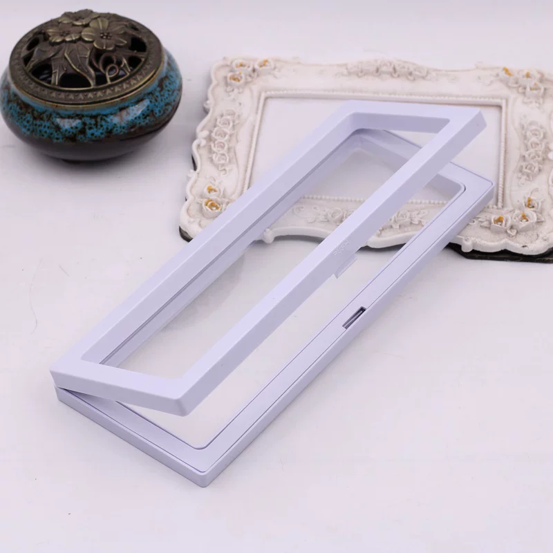Putih 10pcs, Rak Pajangan Bing - Jewelry Watches Box ulasan dan harga