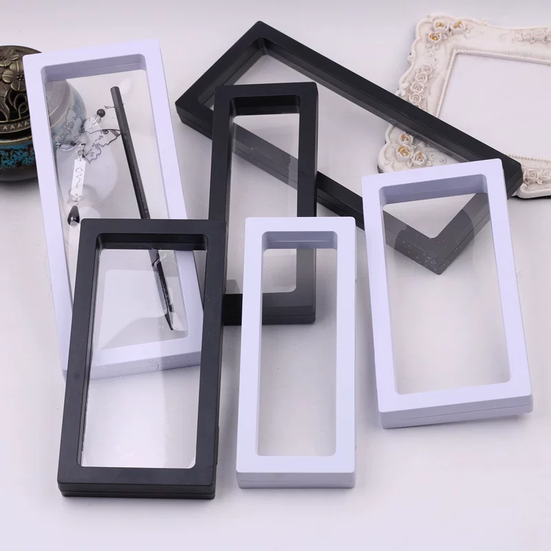 Putih 10pcs, Rak Pajangan Bing - Jewelry Watches Box ulasan dan harga
