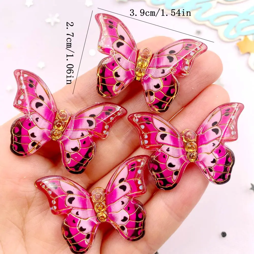 10 Buah Patung Kupu-kupu Canti - Paradise Jewelry & Watches Dolphin Mall ulasan dan harga
