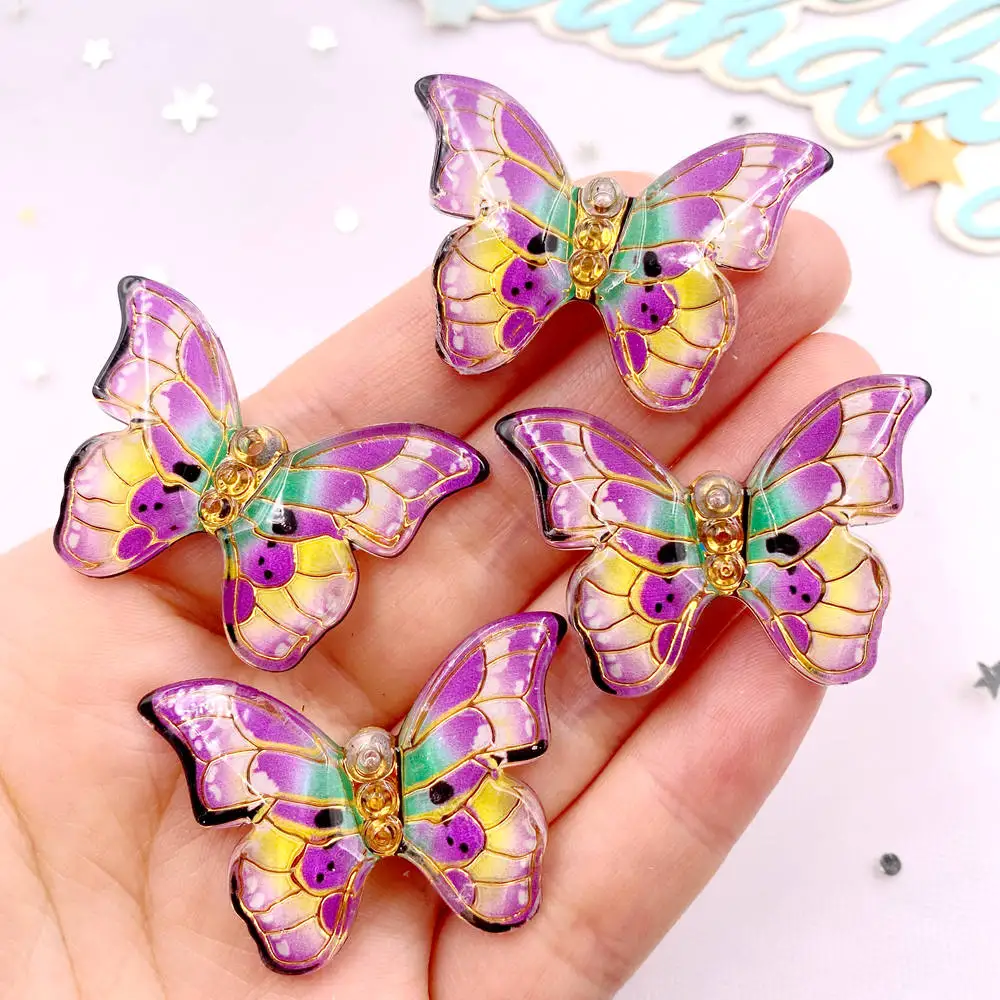 10 Buah Patung Kupu-kupu Canti - Paradise Jewelry & Watches Dolphin Mall ulasan dan harga