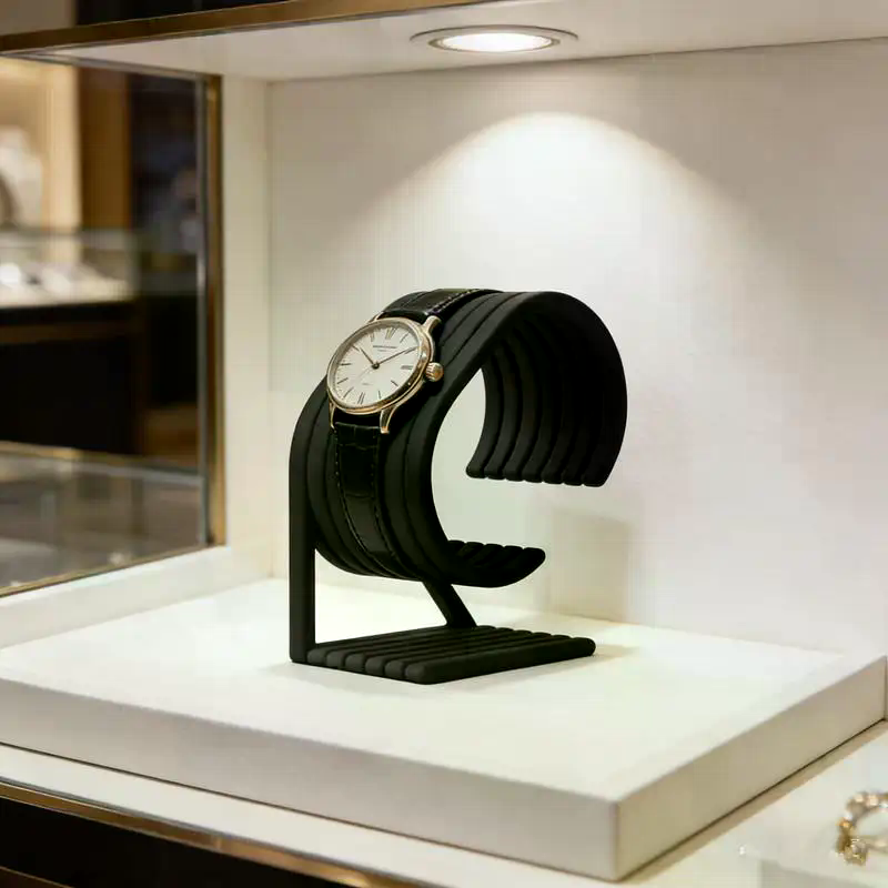 Stand Display Jam Tangan Belud - Jewelry Or Watches ulasan dan harga