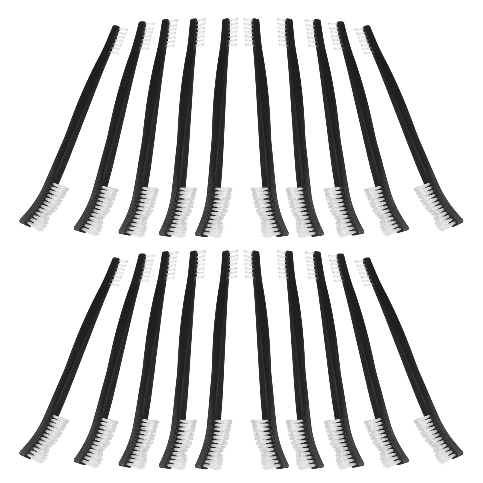 20Pcs Sikat Pembersih Nilon Du - Jewelry Y Watches ulasan dan harga