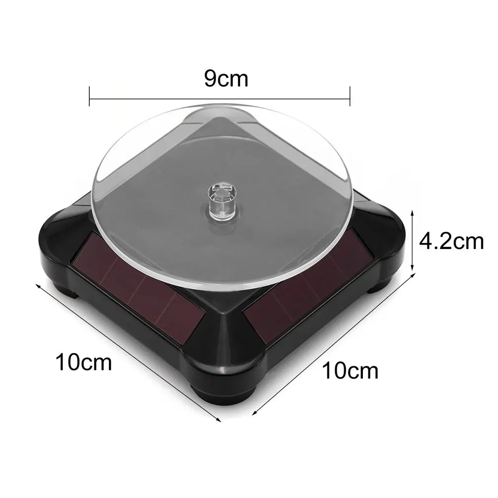 1Pc Stand Putar 360 Derajat un - Jewelry Or Watches ulasan dan harga