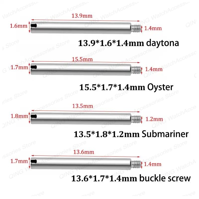 Sekrup jepit jam tangan baja t - Rolex Watch Daytona ulasan dan harga