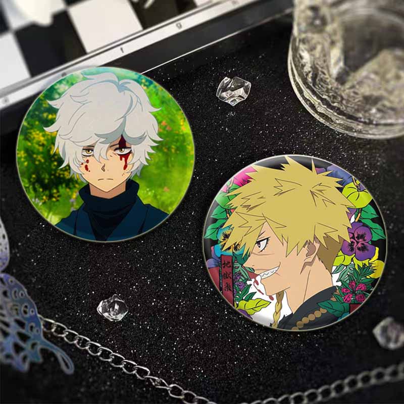 Hell's Paradise Yuzuriha fufuc - Paradise Jewelry & Watches Dolphin Mall ulasan dan harga