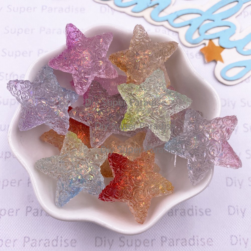 10 Buah Patung Bintang Mawar W - Paradise Jewelry & Watches Dolphin Mall ulasan dan harga