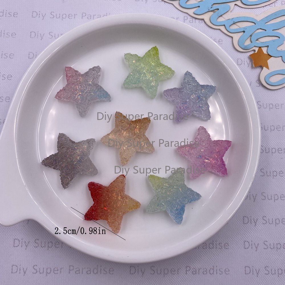 10 Buah Patung Bintang Mawar W - Paradise Jewelry & Watches Dolphin Mall ulasan dan harga