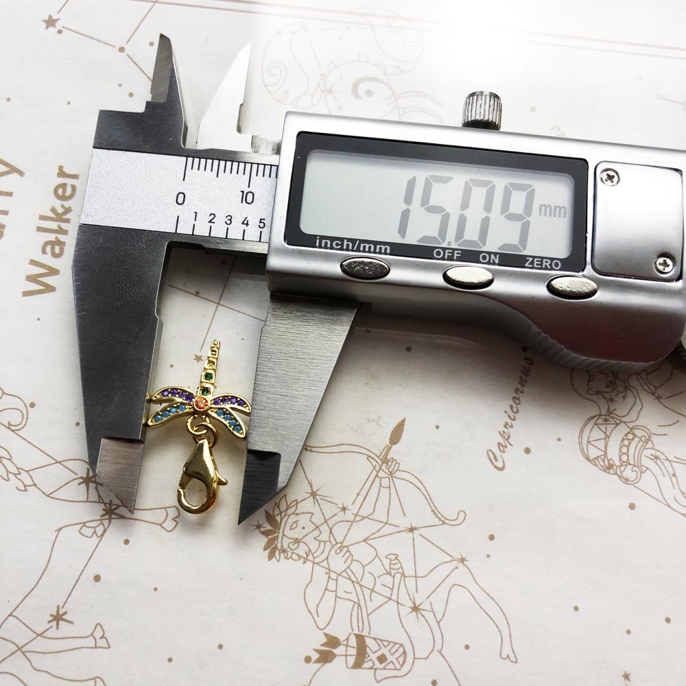 Liontin Jimat Capung Perhiasan - Paradise Jewelry & Watches Dolphin Mall ulasan dan harga