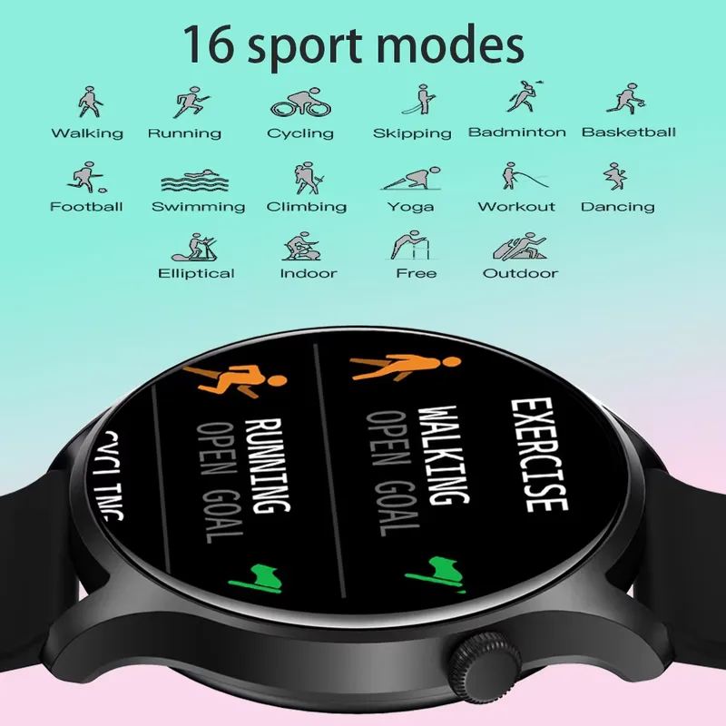SENBONO MAX8 Jam Tangan Pintar - Smartwatch ulasan dan harga