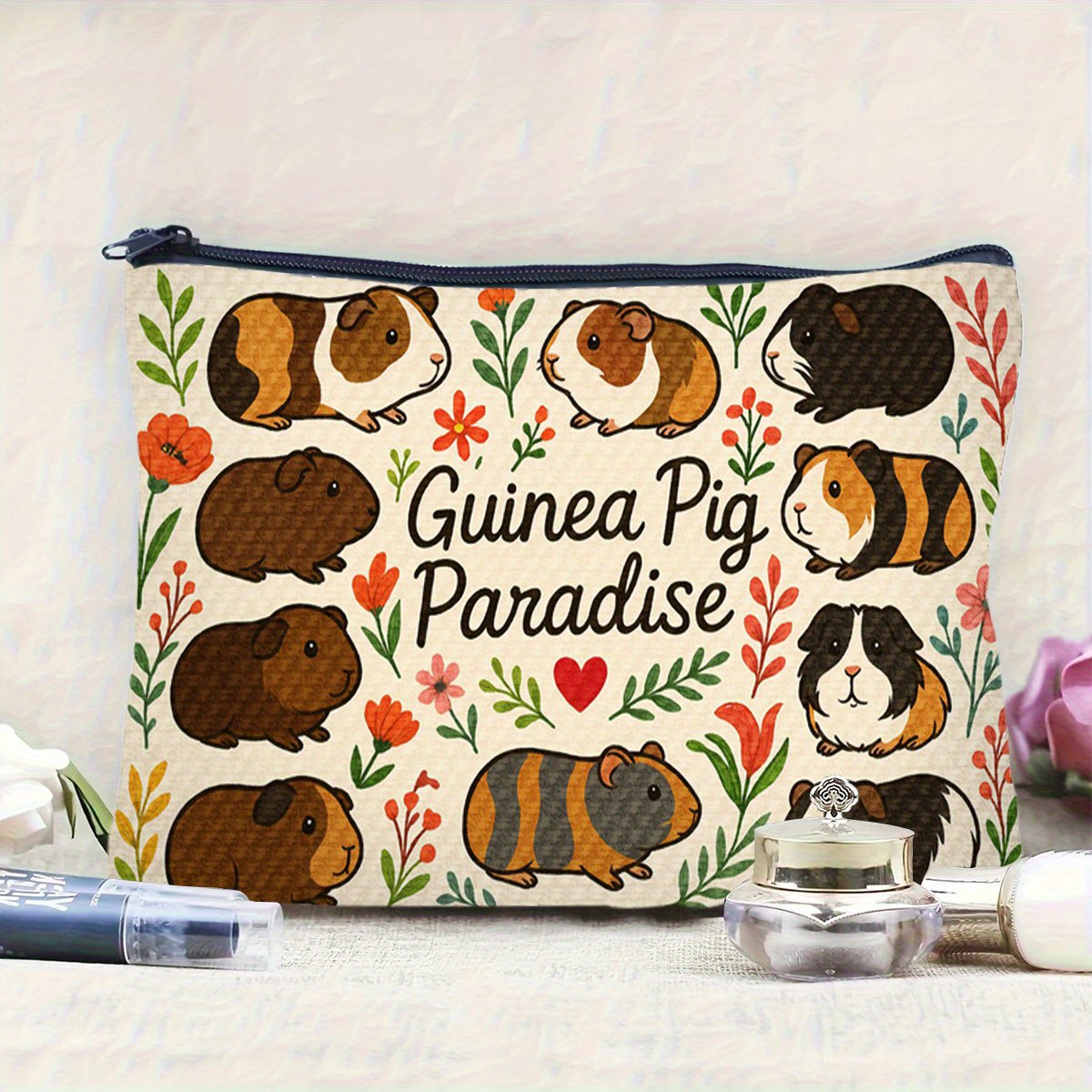 Tas Rias Guinea Pig Paradise - - Paradise Jewelry & Watches Dolphin Mall ulasan dan harga