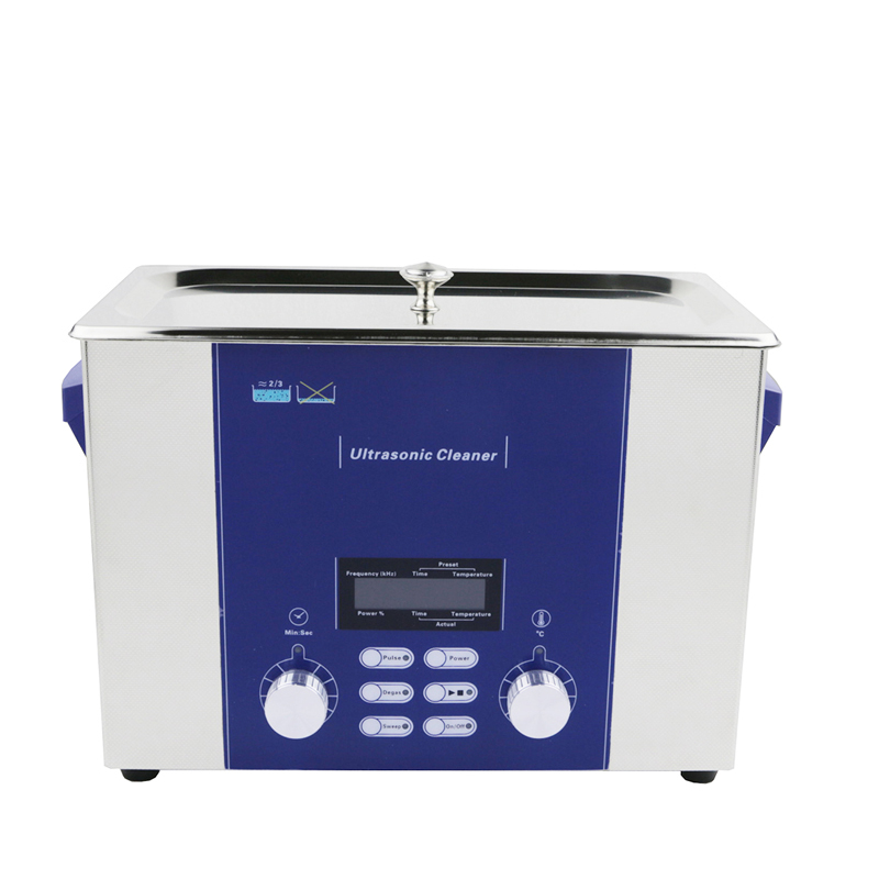 Pembersih Ultrasonik 2.2L Deng - Jewelry Or Watches ulasan dan harga