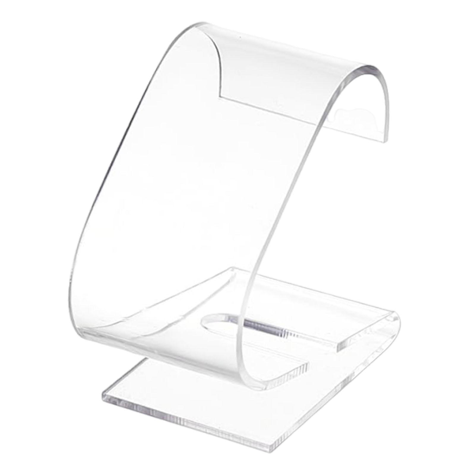 Stand Display Jam Tangan Akril - Jewelry Or Watches ulasan dan harga