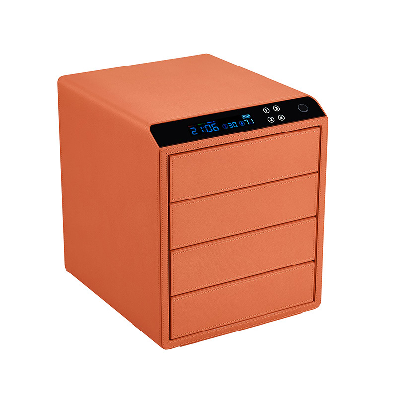 Kotak Perhiasan Kulit Pintar d - Jewelry Watches Box ulasan dan harga