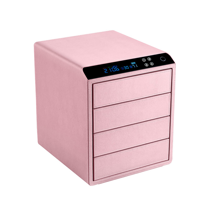 Kotak Perhiasan Kulit Pintar d - Jewelry Watches Box ulasan dan harga