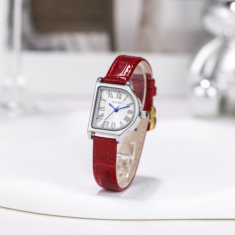Jam Tangan Wanita Baru, Bergay - Unique Jewelry Watches ulasan dan harga