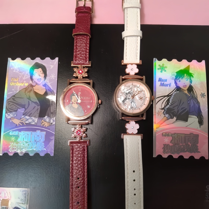 Jam Tangan Seri Gambar Sisa De - Jewelry Y Watches ulasan dan harga