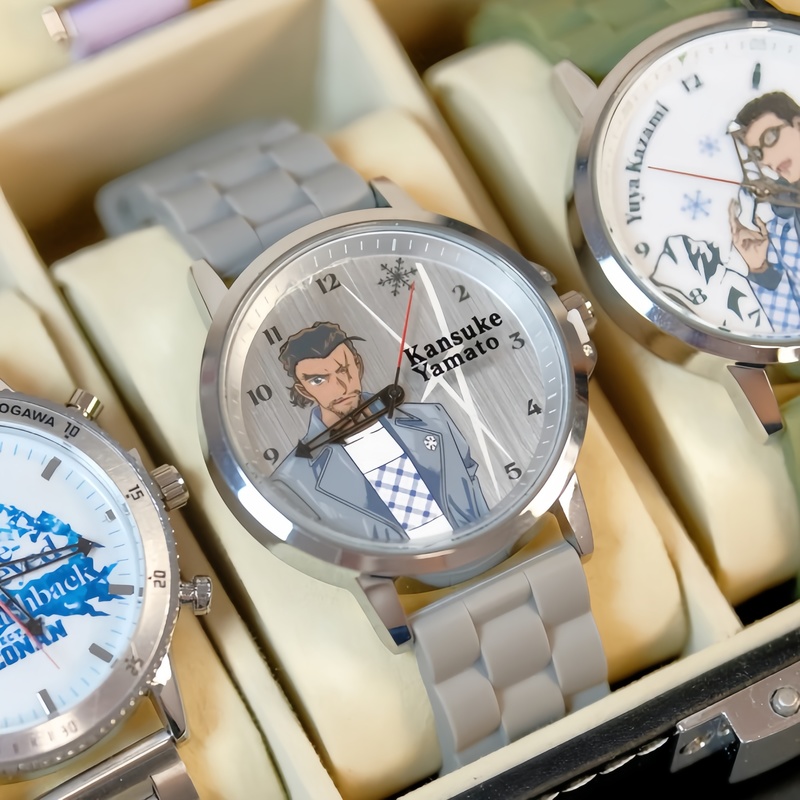 Jam Tangan Seri Gambar Sisa De - Jewelry Y Watches ulasan dan harga