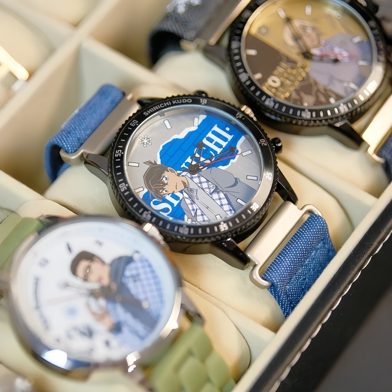 Jam Tangan Seri Gambar Sisa De - Jewelry Y Watches ulasan dan harga